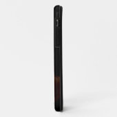 Dobermann-Telefon-Kasten Case-Mate iPhone Hülle (Hinten/Links)