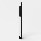 Dobermann und Doberwoman Case-Mate iPhone Hülle (Hinten/Links)