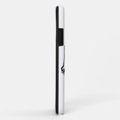 Dobermann und Doberwoman Case-Mate iPhone Hülle (Hinten/Rechts)