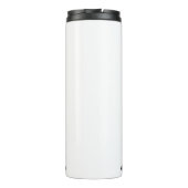 Dobermann Vater, Doberman, Doberman-Liebhaber, Dob Thermosbecher (Rückseite)