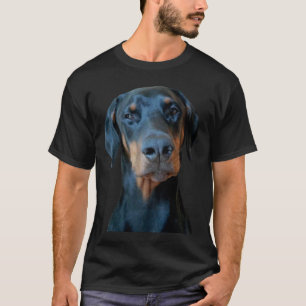Dobermann-Vater T-Shirt