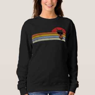 Dobermann Vintage Lustig Dobermann Besitzer Hundel Sweatshirt