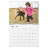 Dobermann-Welpen-Kalender 2013 Kalender (Mär 2027)