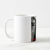 DobermannKaffeetasse Kaffeetasse (Links)