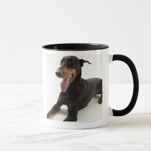 DobermannPinscher 2 Tasse