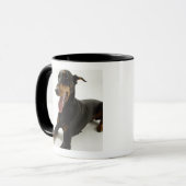 DobermannPinscher 2 Tasse (Vorderseite Links)