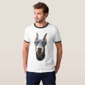 DobermannPinscher T-Shirt (Vorne ganz)