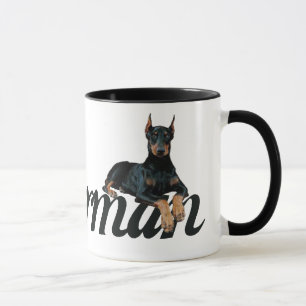 DobermannPinscher Tasse