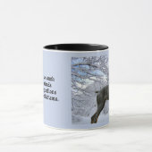 Dobermannpinscher-Tasse Tasse (Zentrum)