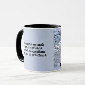 Dobermannpinscher-Tasse Tasse (Vorderseite Links)