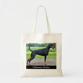 DobermannPinscher Tragetasche