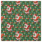 Dobing Black Santa Stoff (Muster)