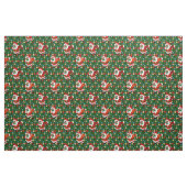 Dobing Black Santa Stoff (Fat Quarter (45,7 x 55,9 cm))