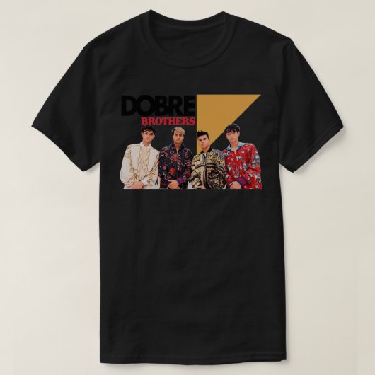 Dobre Brothers 2 T-Shirt (Design vorne)