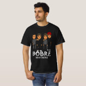 Dobre Brüder T-Shirt (Vorne ganz)