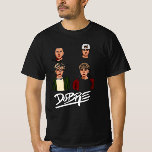 Dobre Brüder Zwillinge T-Shirt