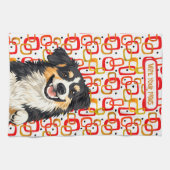 DOBRO- Aussie - ArtMuse Kitchen Towels  Geschirrtuch (Horizontal)