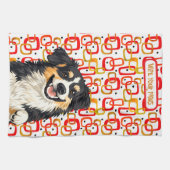 DOBRO- Aussie - ArtMuse Küchentücher (Horizontal)