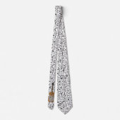 DOBRO - DER BELIEBTESTE HINTERGRUND KRAWATTE (Rückseite)