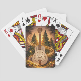 Dobro Forest glowing woodland reverie Spielkarten