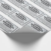 Dobro-Lizenz Geschenkpapier (Ecke)