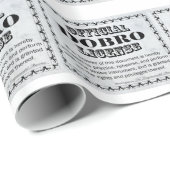 Dobro-Lizenz Geschenkpapier (Rolleneckpunkt)