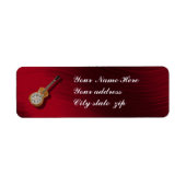 DOBRO-RETURN-ADRESSE-ETIKETT (Vorne)