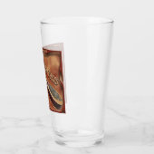 Dobro-Spieler-Glass-Cup Glas (Links)