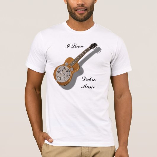DOBRO-T-SHIRT T-Shirt (Vorderseite)