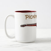 Dobro-Tasse Zweifarbige Tasse (Links)