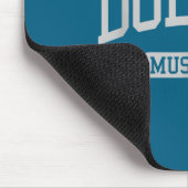 Dobson High School Hs Mesa Illustration Mousepad (Ecke)