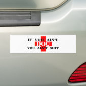DOC AUTOAUFKLEBER (Auf Auto)