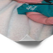 Doc Baby Poster (Ecke)