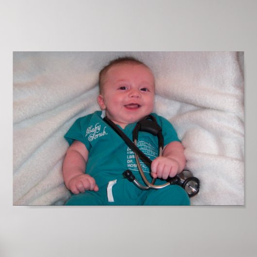 Doc Baby Poster (Vorne)
