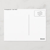 Doc Brown Rd Postkarte (Rückseite)