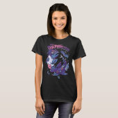 Doc Dolphinstein Doktor Dolphin Shark T-Shirt (Vorne ganz)