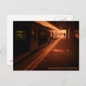 DoC GermaniCus: Reise, Reise! Postkarte (Vorne/Hinten)