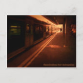 DoC GermaniCus: Reise, Reise! Postkarte (Vorderseite)