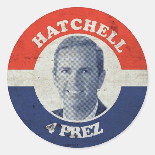 Doc Hatch 5 Lyfe Runder Aufkleber (Vorderseite)