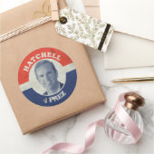 Doc Hatch 5 Lyfe Runder Aufkleber (Schenken)