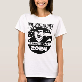 Doc Holliday 2024 T - Shirt