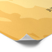 Doc Holliday Dentist Notice Old West Vintag Poster (Ecke)