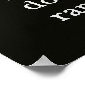 Doc Holliday - Gentleman, Gambler, Gunfighter Poster (Ecke)