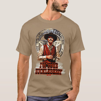 Doc Holliday Grabstein 1993 T-Shirt