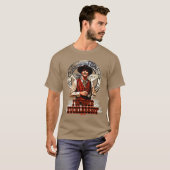 Doc Holliday Grabstein 1993 T-Shirt (Vorne ganz)