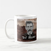 "Doc." Holliday Kaffeetasse (Links)