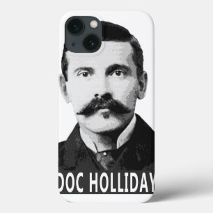 DOC HOLLIDAY OLD WEST LEGEND Case-Mate iPhone HÜLLE