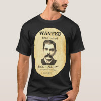 Doc Holliday 💰 Vintage Gesetzwidrigkeit Gewollt P