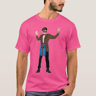 Doc in Feld 2 des 11. T-Shirt