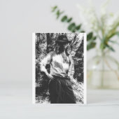 Doc Jones? Postkarte (Stehend Vorderseite)